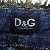 D&G Jeans avec l'application