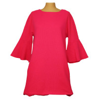 Dondup Kleid aus Baumwolle in Rosa / Pink