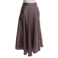 Max & Co Midi-skirt with stripes