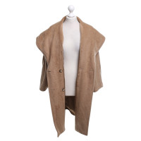 Max Mara -Camel kleurige jas