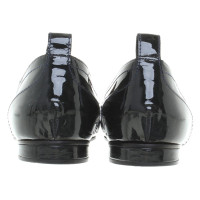 Vanessa Bruno Slippers patent leather