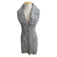 Vivienne Westwood Dress Cotton in Grey