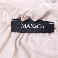 Max & Co Top in Nudo