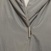 Marc Cain Jacket in silver