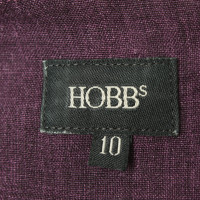 Hobbs Kleid in Violett 