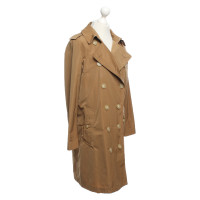 Burberry Jacket/Coat in Brown