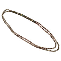Maliparmi Lange Halskette