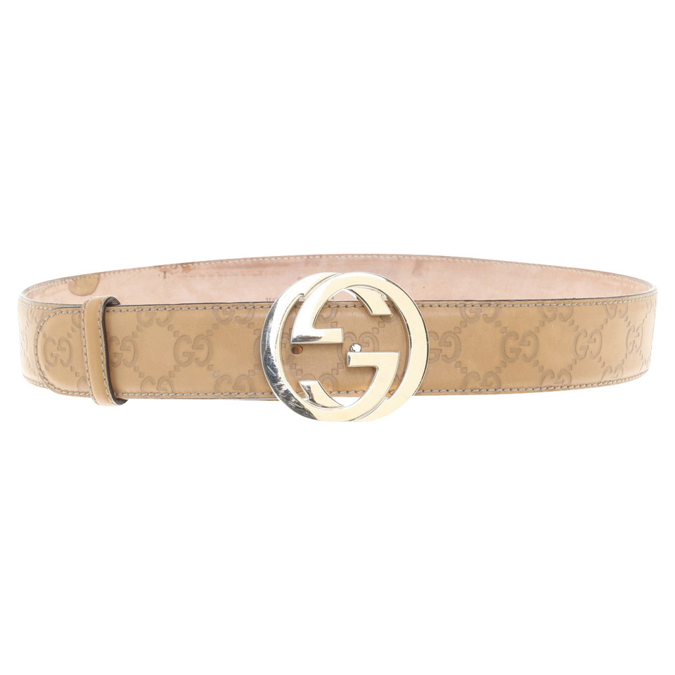 Gucci Belt with Guccissima pattern - Buy Second hand Gucci Belt with Guccissima pattern for €170.00