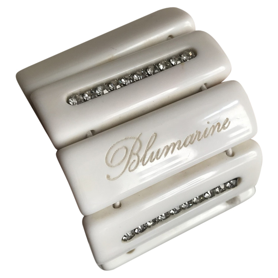 Blumarine Bracelet/Wristband in White