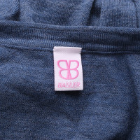 Basler Knitwear Wool in Blue