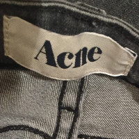 Acne Straight cut jean