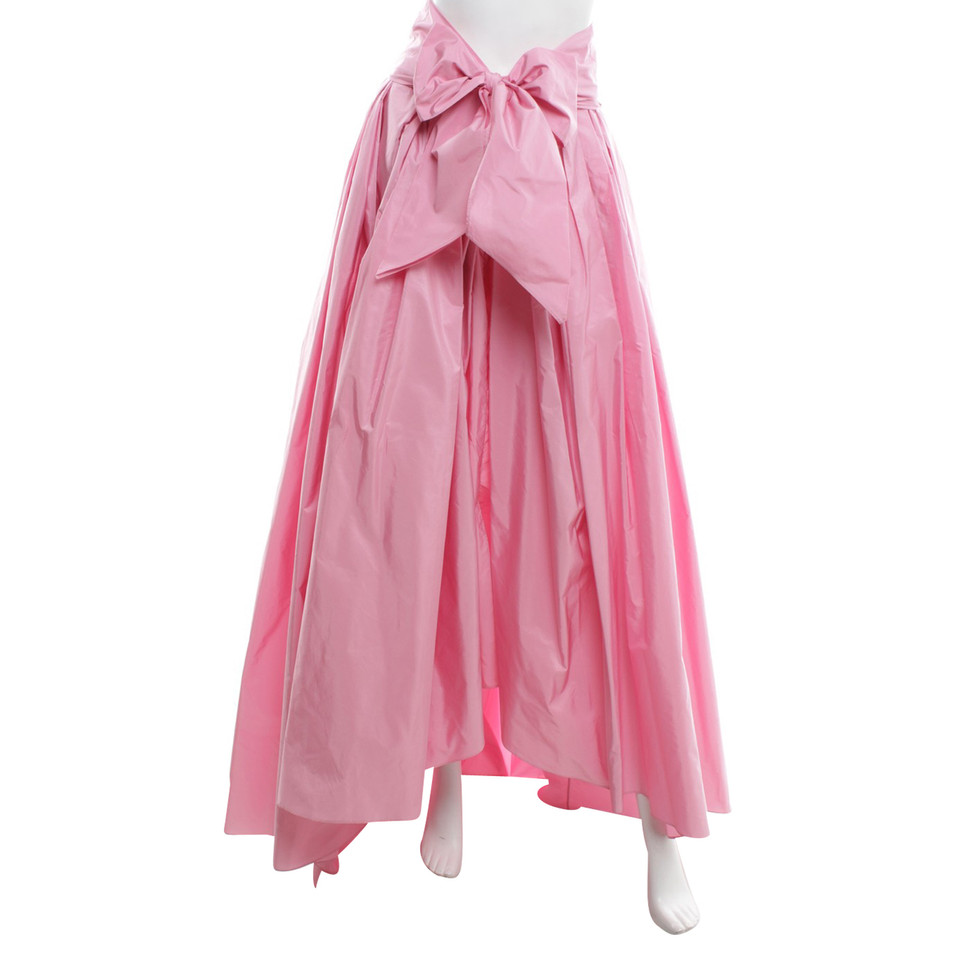 Max Mara Maxi skirt in pink