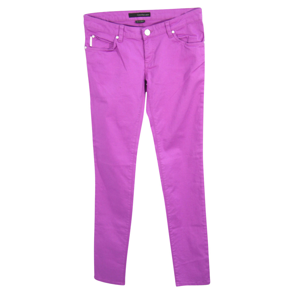 Calvin Klein Jeans in purple