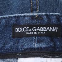 Dolce & Gabbana Jeans avec des détails