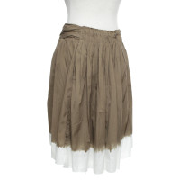 Prada Cotton skirt