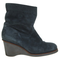 Shabbies Amsterdam Winter ankle boots