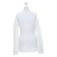 Hugo Boss Sweater in het wit