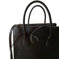 Elisabetta Franchi Tote Bag in eco-leather
