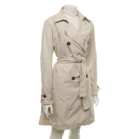 Moncler Trench coat in beige