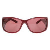 La Perla Sunglasses in burgundy