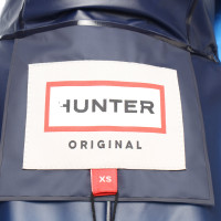 Hunter Jas/Mantel in Blauw