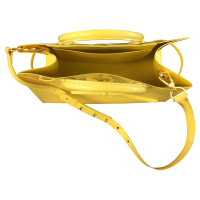 Mansur Gavriel Handbag in yellow