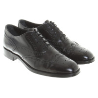 Tod's Lace-up shoes in black