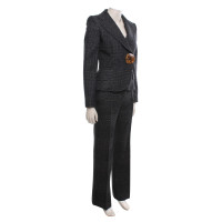 Dolce & Gabbana Suit with check pattern