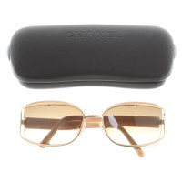 Chanel Schmale Sonnenbrille
