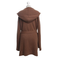 360 Sweater Cashmere cardigan in brown