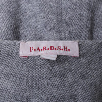 P.A.R.O.S.H. Cashmere poncho