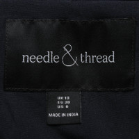Needle & Thread Skirt in Blue