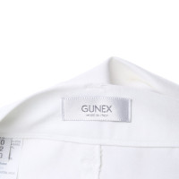 Gunex Rock in White