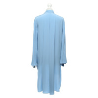 Fendi Robe en bleu clair