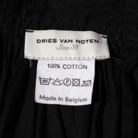 Dries Van Noten Pleated skirt