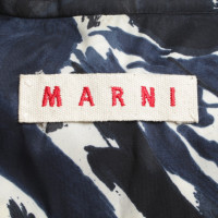 Marni Blouse with pattern