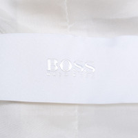 Hugo Boss Veste courte en blanc