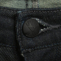 Armani Jeans Jeans bleu foncé