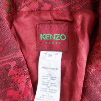Kenzo Blazer en rouge