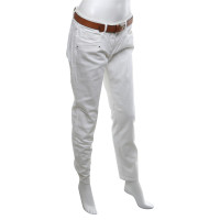 Fabiana Filippi Jeans in white
