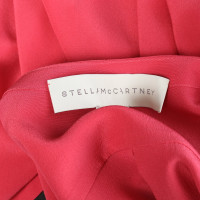 Stella McCartney Bovenkleding Zijde in Fuchsia