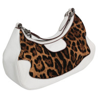 Dolce & Gabbana Shoulder bag with leopard pattern