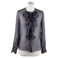 Chanel Blouse with frills
