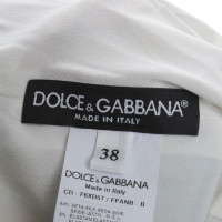 Dolce & Gabbana Jurk met majolica Print