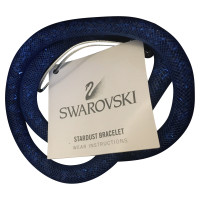 Swarovski Armreif/Armband in Blau