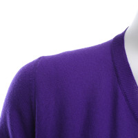 Alexander McQueen Knitwear Wool in Violet