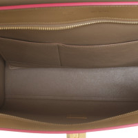 Céline Trapeze Medium in Pelle