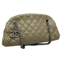 Chanel Clutch Leer