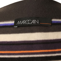 Marc Cain Cardigan à rayures