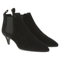 Gucci Stiefeletten in Schwarz